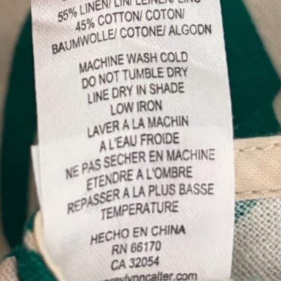 Corey Lynn Calter Adeline Romper (size L) - Picture 4 of 5